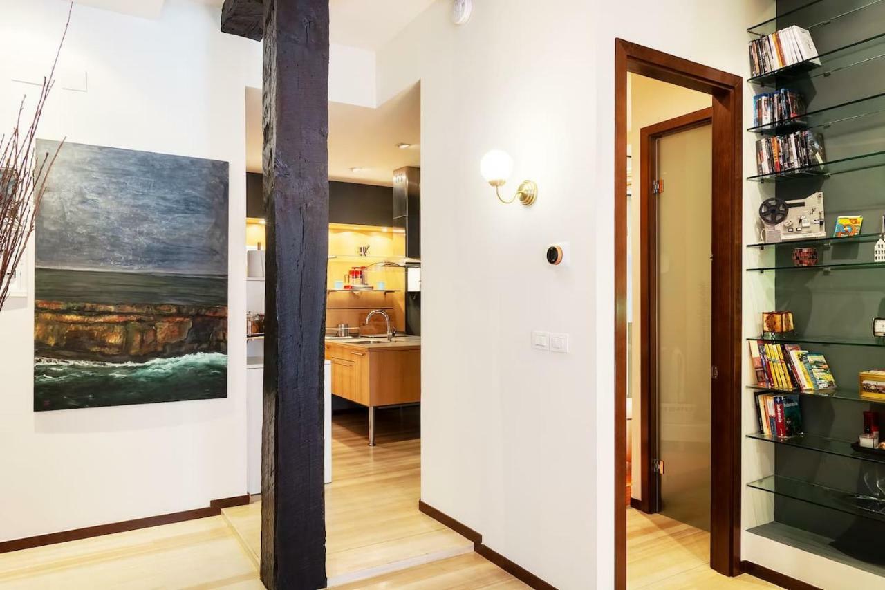 Apartment • Centro • Guggenheim • Abando • From 1888 Bilbao